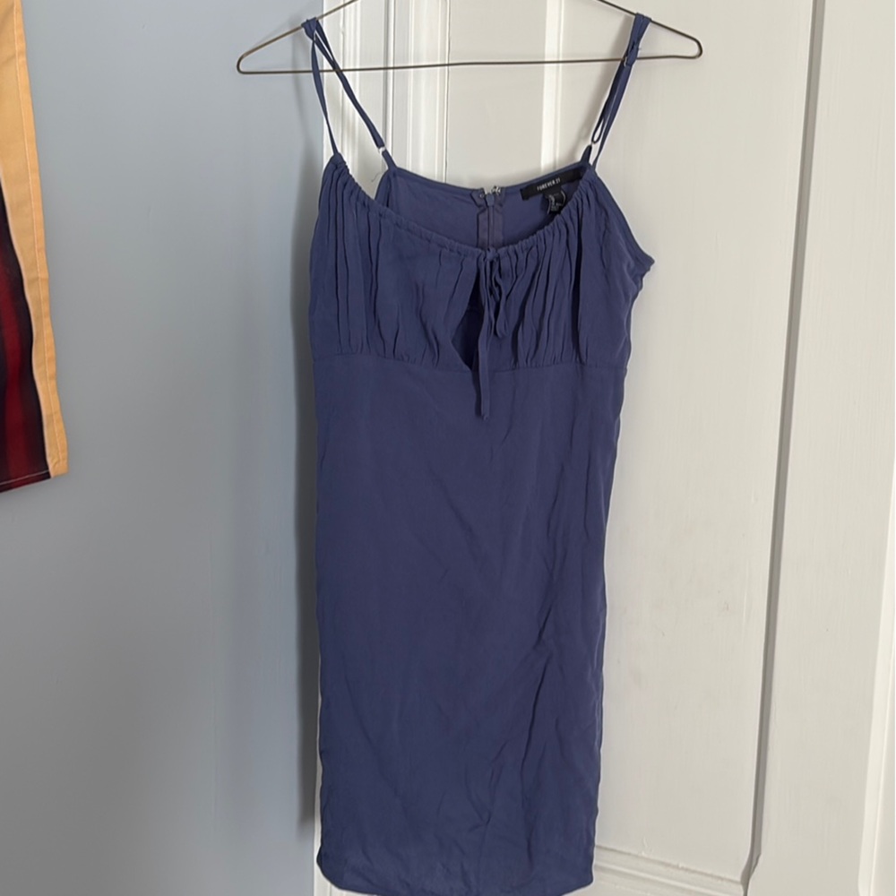 Forever 21 Bodycon Cami Mini Dress (worn once)